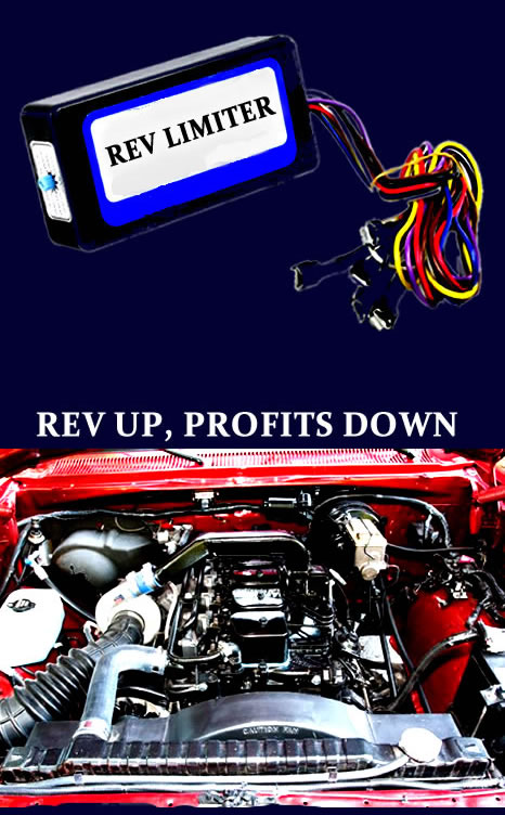 rev limiters engine fuel savings